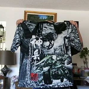 Mens shirt